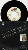 Aperçu: Half A Minute (7inch, 45rpm, PS) Aperçu: Half A Minute (7inch, 45rpm, PS)