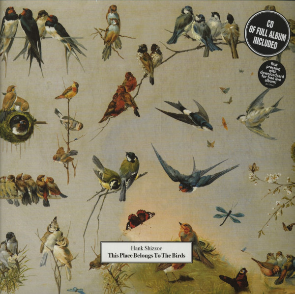 This Place Belongs To The Birds (incl. CD) This Place Belongs To The Birds (incl. CD)