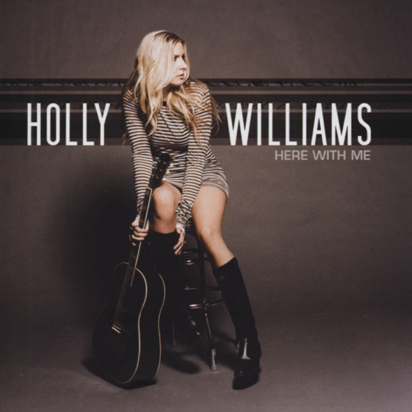 Williams, Holly Here With Me (US) Williams, Holly Here With Me (US)