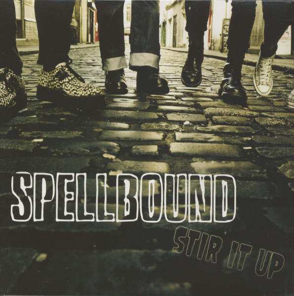 Stir It Up (LP)