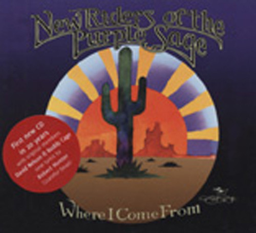 New Riders Of The Purple Sage Where I Come From (2009) New Riders Of The Purple Sage Where I Come From (2009)