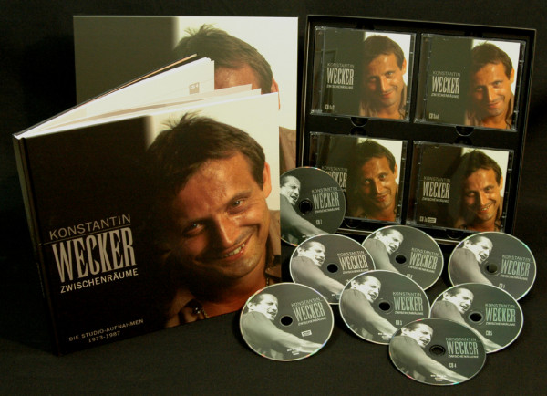 Zwischenräume (7CD & 1DVD Deluxe Box Set)