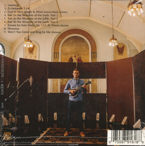Laysongs (CD)