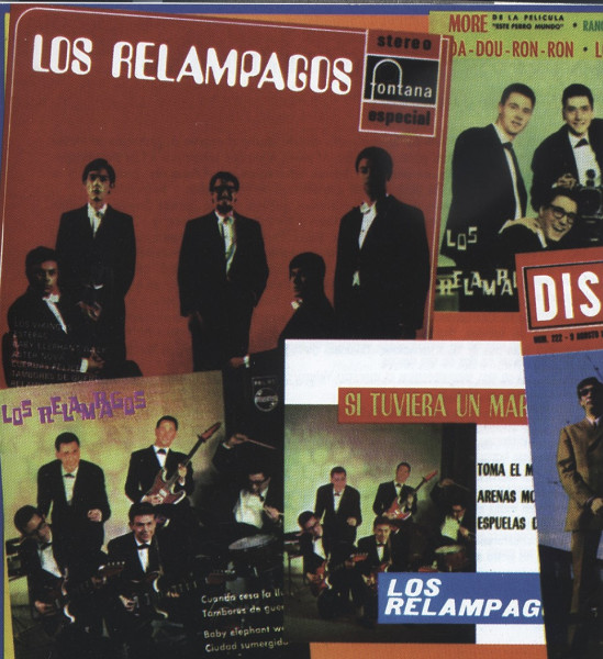 Sus Mejores EP's 1962-1965 (CD)