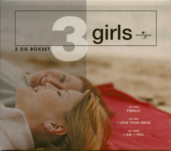 Girls (3-CD)