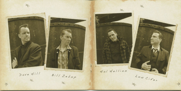 Rock! Bop! Rockville! (CD)