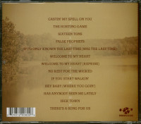 Aperçu: Castin' My Spell On You (CD) Aperçu: Castin' My Spell On You (CD)