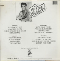 Aperçu: The Best Of Dion (2-LP) Aperçu: The Best Of Dion (2-LP)