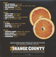 Aperçu: Orange County - The Soundtrack (2-LP, Colored Vinyl, Ltd.) Aperçu: Orange County - The Soundtrack (2-LP, Colored Vinyl, Ltd.)