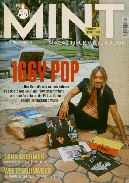 Mint Magazin #30, 08/19 Mint Magazin #30, 08/19