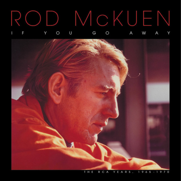 If You Go Away (RCA) (7-CD Deluxe Box Set)