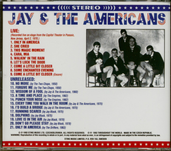 Live & Unreleased (CD)