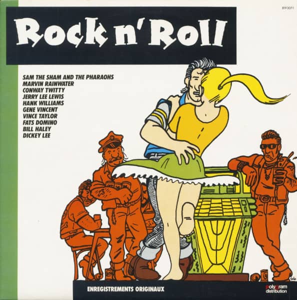 Rock'n'Roll (LP) Rock'n'Roll (LP)