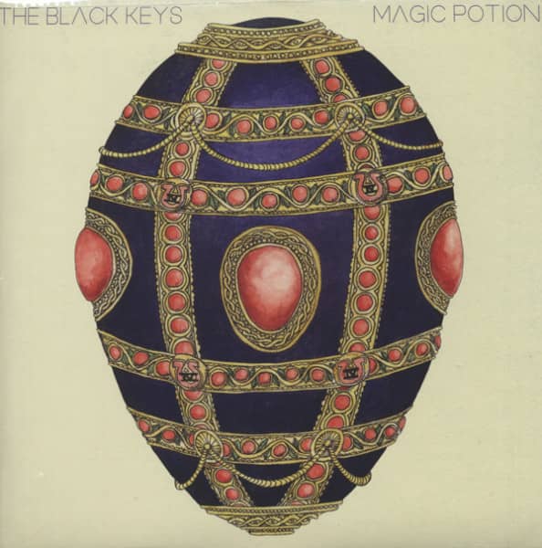 Black Keys Magic Potion Black Keys Magic Potion
