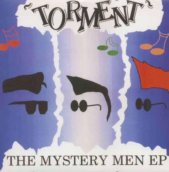 The Mystery Men EP (7inch, 33rpm, EP) The Mystery Men EP (7inch, 33rpm, EP)