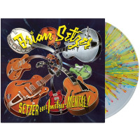 Aperçu: Setzer Goes Instru-Mental (LP, 180g Colored Vinyl) Aperçu: Setzer Goes Instru-Mental (LP, 180g Colored Vinyl)