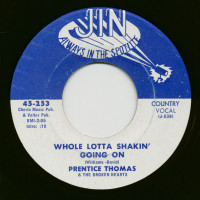 Aperçu: I've Been Living A Bad Life - Whole Lotta Shakin' Going On (7inch, 45rpm) Aperçu: I've Been Living A Bad Life - Whole Lotta Shakin' Going On (7inch, 45rpm)