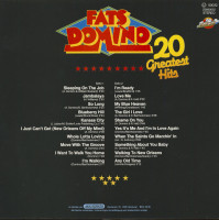 Aperçu: 20 Greatest Hits (LP) Aperçu: 20 Greatest Hits (LP)