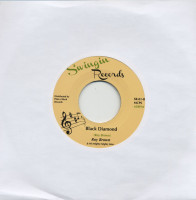 Aperçu: Butcher Boy - Black Diamond (7inch, 45rpm) Aperçu: Butcher Boy - Black Diamond (7inch, 45rpm)