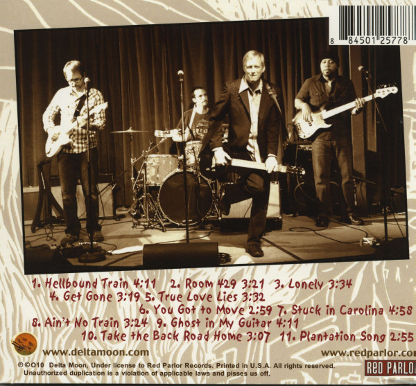 Hellbound Train (CD)