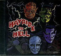 Aperçu: Hayride To Hell (CD) Aperçu: Hayride To Hell (CD)