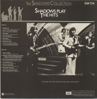 Aperçu: The Shadows Collection (6-LP) Aperçu: The Shadows Collection (6-LP)
