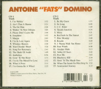 Aperçu: Antoine 'Fats' Domino (2-CD) Aperçu: Antoine 'Fats' Domino (2-CD)