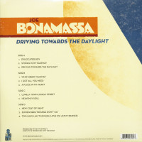 Aperçu: Driving Towards The Daylight (2-LP, 180g Vinyl & Download Card) Aperçu: Driving Towards The Daylight (2-LP, 180g Vinyl & Download Card)