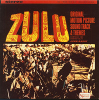 Aperçu: Zulu - Original Motion Picture Soundtrack & Themes (LP) Aperçu: Zulu - Original Motion Picture Soundtrack & Themes (LP)