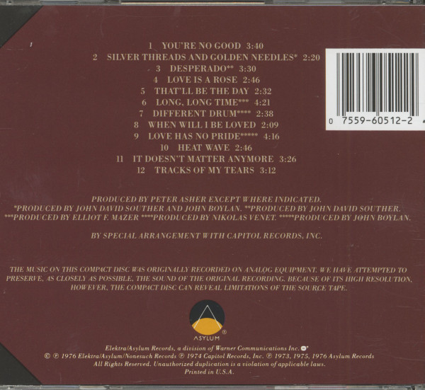 Greatest Hits (CD)