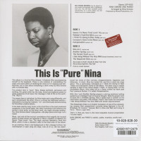 Aperçu: Nina Simone And Piano (LP, 180g Vinyl) Aperçu: Nina Simone And Piano (LP, 180g Vinyl)