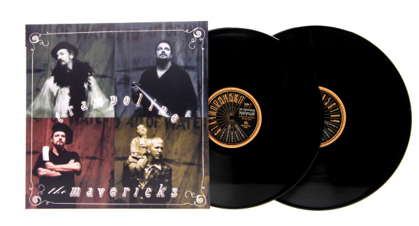 Trampoline (180g Vinyl, 33rpm) (2-LP)