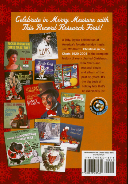 Christmas In The Charts 1920-2004