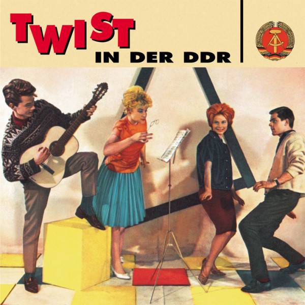 Twist in der DDR (CD)