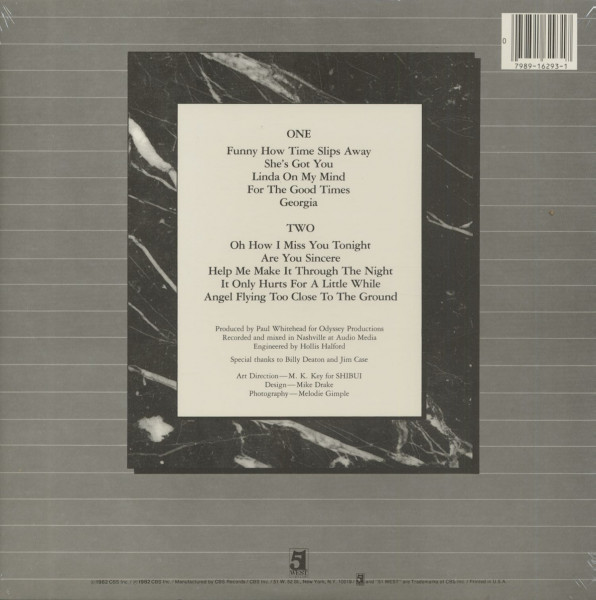 Old Sweet Songs (LP)