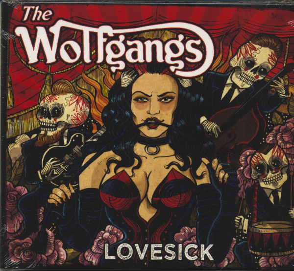 Lovesick (CD) Lovesick (CD)