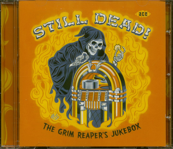 Va Still Dead! The Grim Reaper's Jukebox Va Still Dead! The Grim Reaper's Jukebox