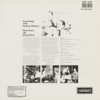 Aperçu: Great Songs Of The Delmore Brothers (LP) Aperçu: Great Songs Of The Delmore Brothers (LP)
