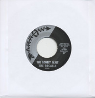 Aperçu: No Reason - The Lonely Wait (7inch, 45rpm) Aperçu: No Reason - The Lonely Wait (7inch, 45rpm)