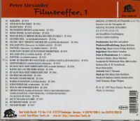 Aperçu: Filmtreffer Vol.1 (CD) Aperçu: Filmtreffer Vol.1 (CD)