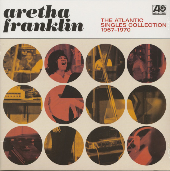 The Atlantic Singles Collection 1967-1970 (2-LP) The Atlantic Singles Collection 1967-1970 (2-LP)