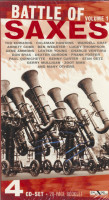 Aperçu: Battle Of Saxes Vol.1 (4-CD Set) Aperçu: Battle Of Saxes Vol.1 (4-CD Set)
