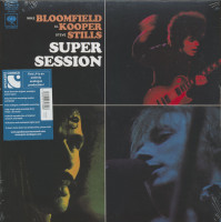 Aperçu: Super Session (LP, 180g Vinyl) Aperçu: Super Session (LP, 180g Vinyl)