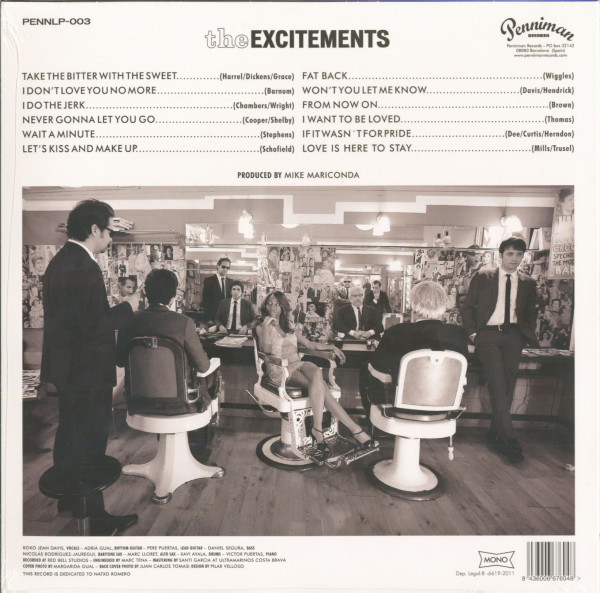 The Excitements