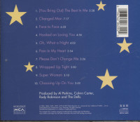 Aperçu: Oh, What A Night (CD) Aperçu: Oh, What A Night (CD)