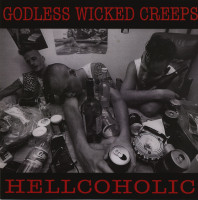 Aperçu: Hellcoholic (LP, 180g Vinyl) Aperçu: Hellcoholic (LP, 180g Vinyl)