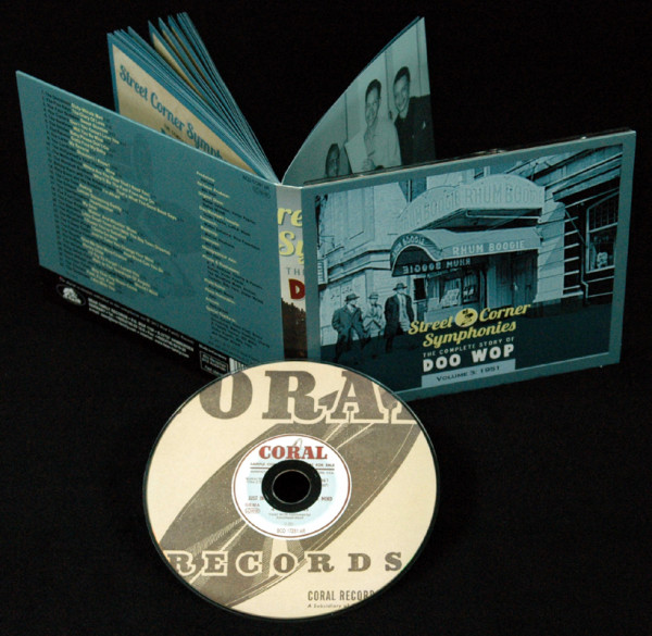 Vol.03, 1951 The Complete Story Of Doo Wop