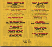 Aperçu: The Skippy White Story - Boston Soul 1961-1967 (CD) Aperçu: The Skippy White Story - Boston Soul 1961-1967 (CD)