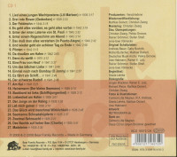 Aperçu: Wie einst Lili Marleen 1935-1953 (3-CD) Aperçu: Wie einst Lili Marleen 1935-1953 (3-CD)