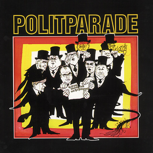 Politparade (4-CD Box Set)